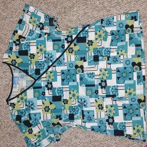 Scrub H.Q. size large